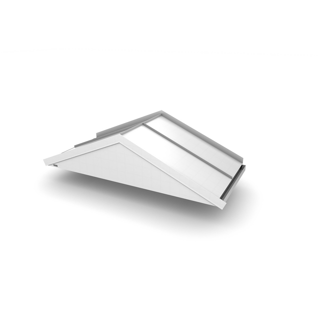ENTRETAK ANGLED VARMVIT D900 B2100 | Beijerbygg Byggmaterial